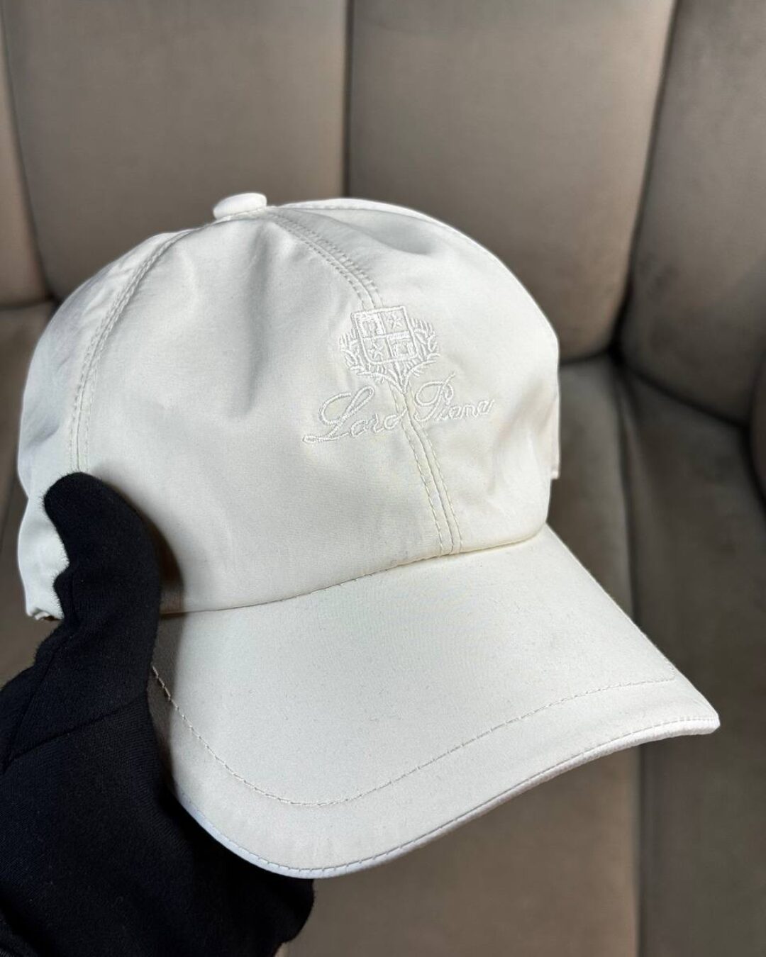 Кепка Loro Piana — изображение 9