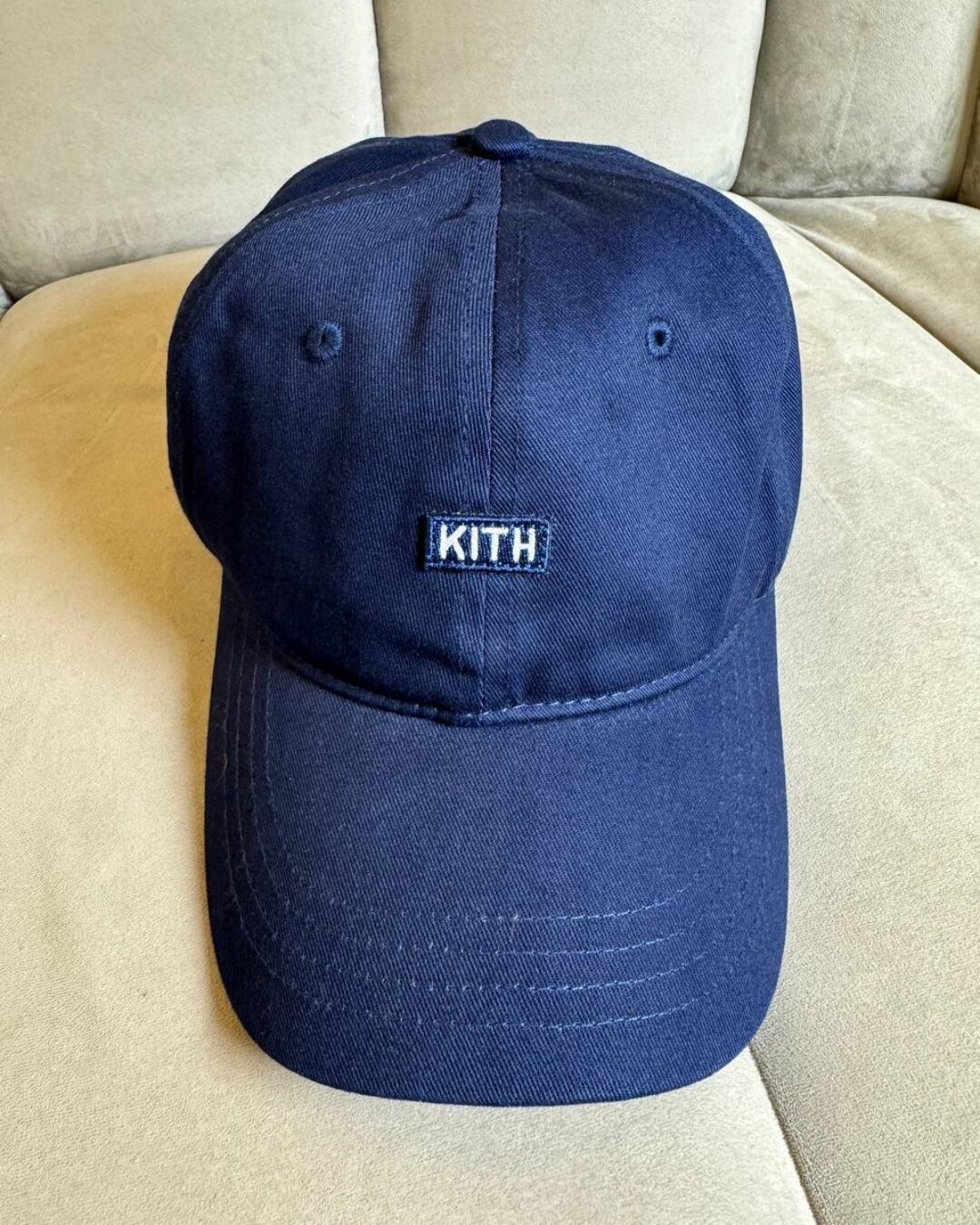 Кепка Kith — изображение 2