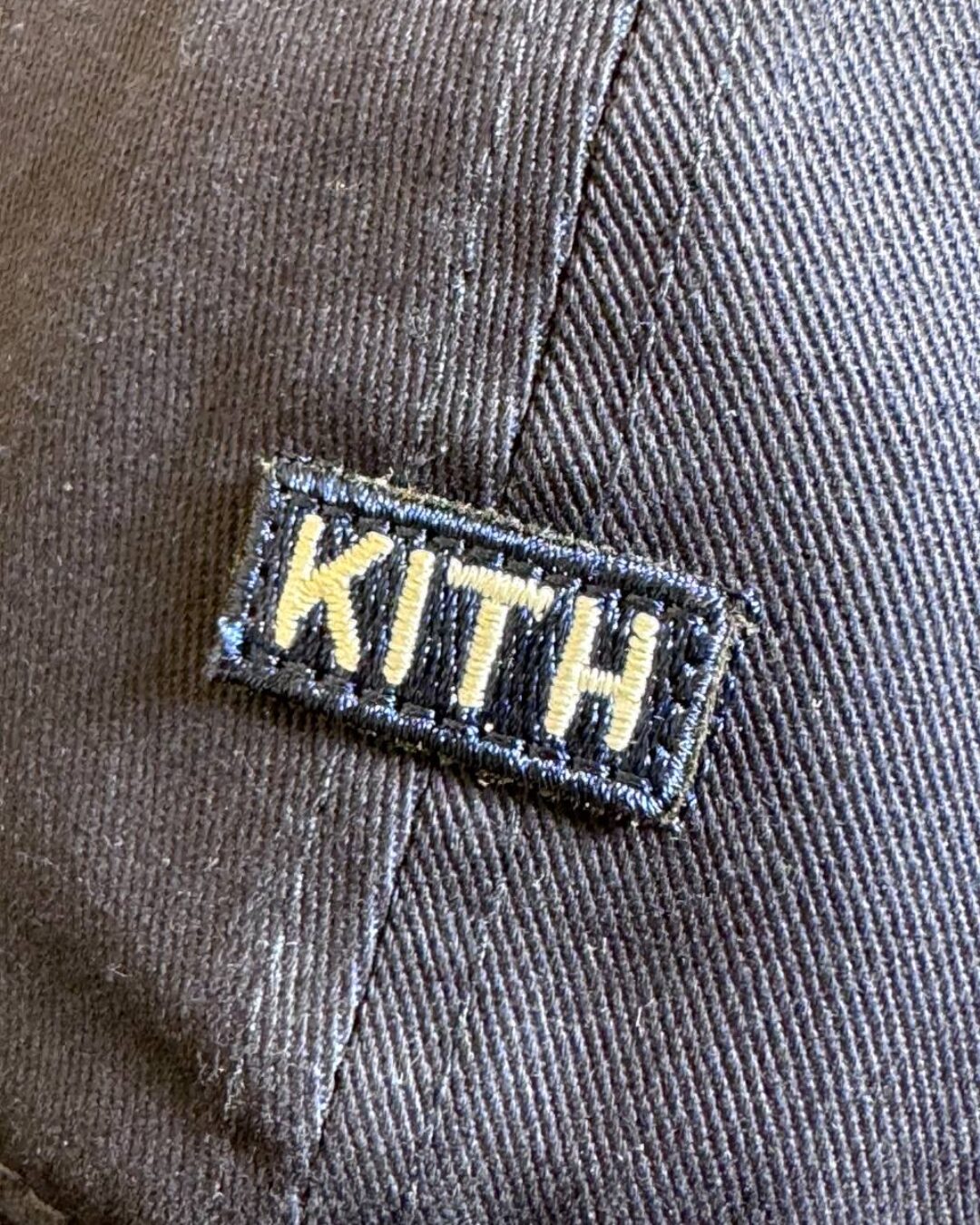 Кепка Kith — изображение 4