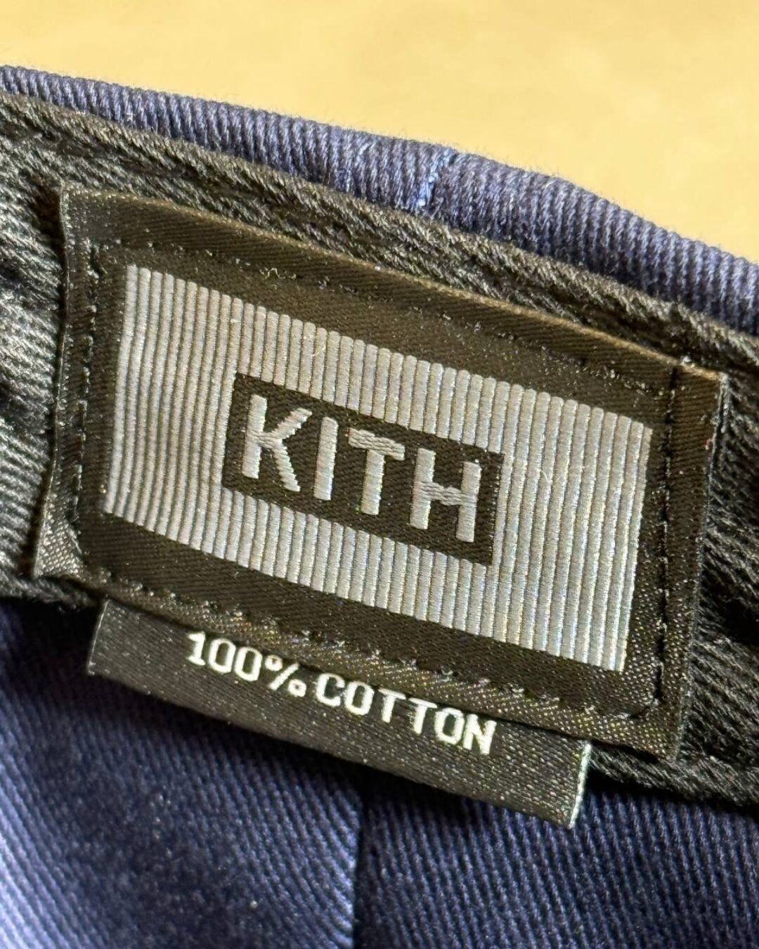 Кепка Kith — изображение 6