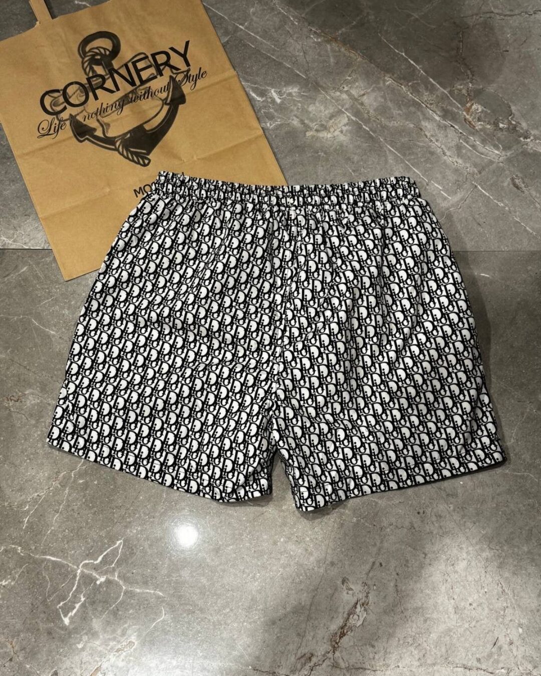 Шорты Dior — изображение 2