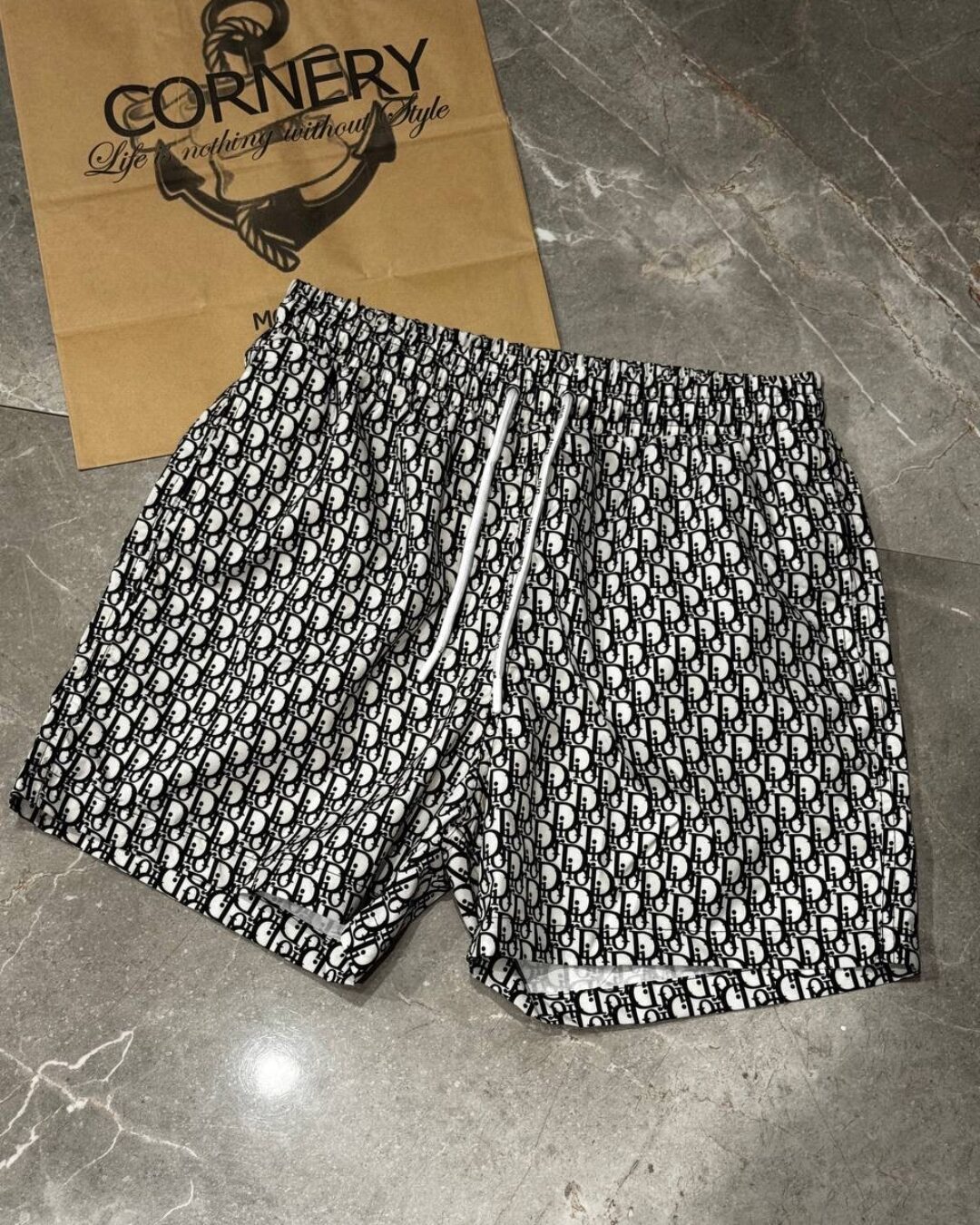 Шорты Dior — изображение 3