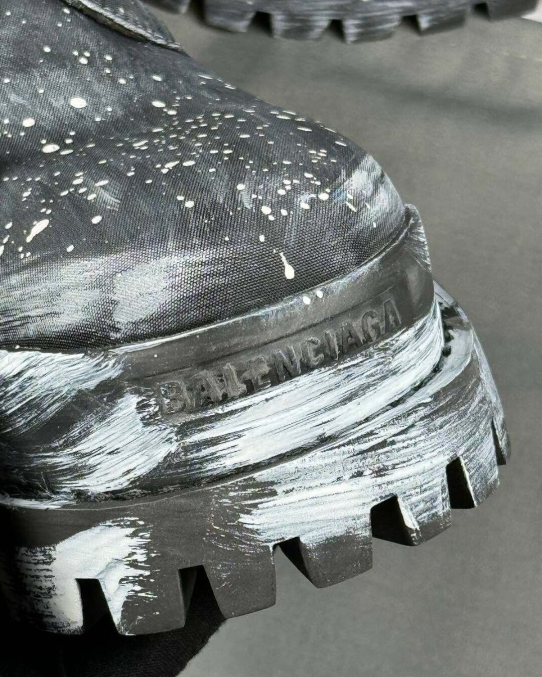 Ботинки Balenciaga (дисконт) — изображение 4