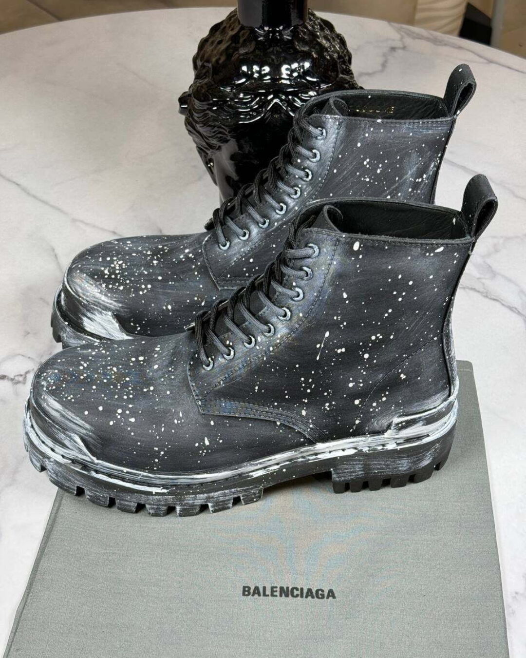 Ботинки Balenciaga (дисконт) — изображение 2