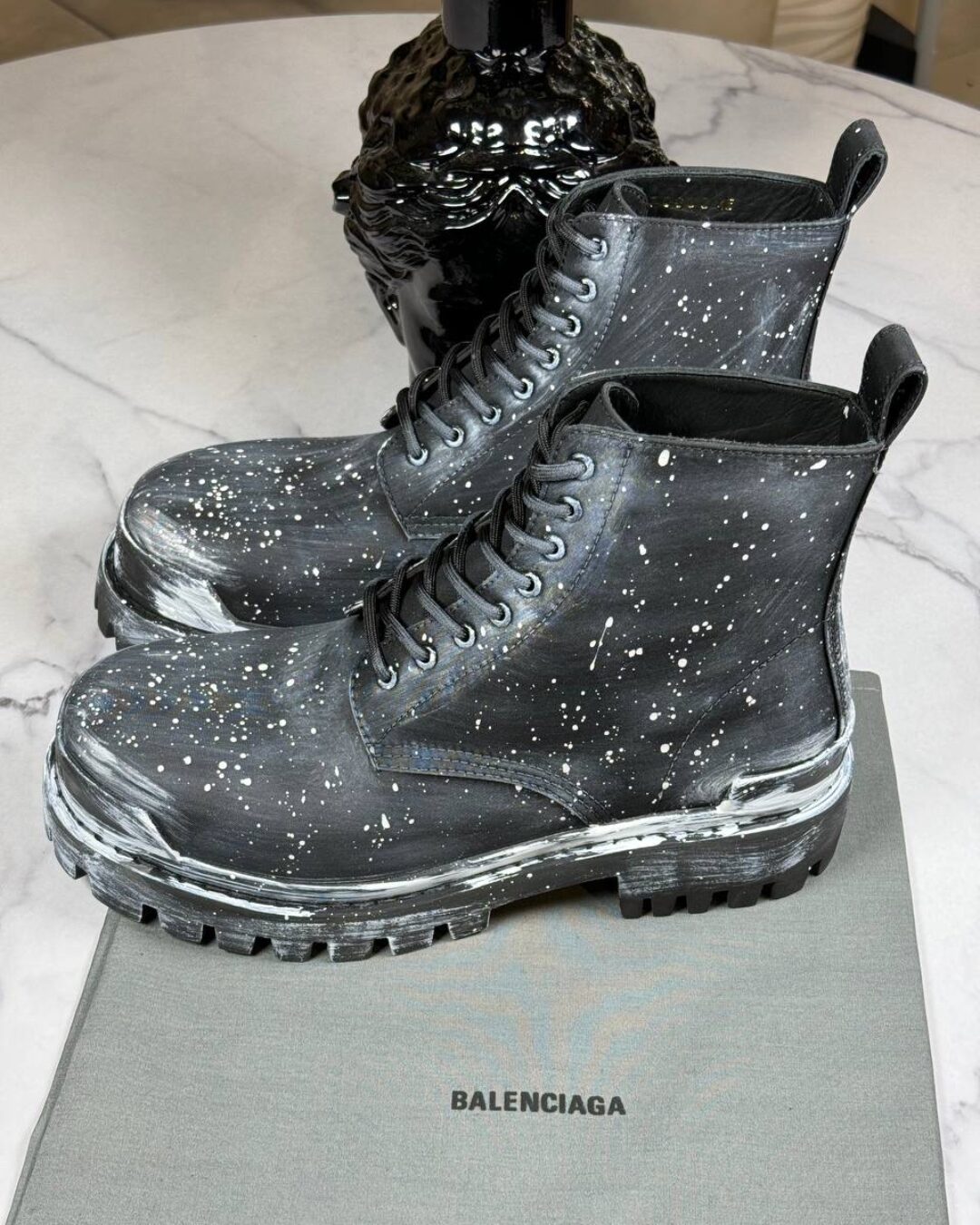 Ботинки Balenciaga — изображение 2