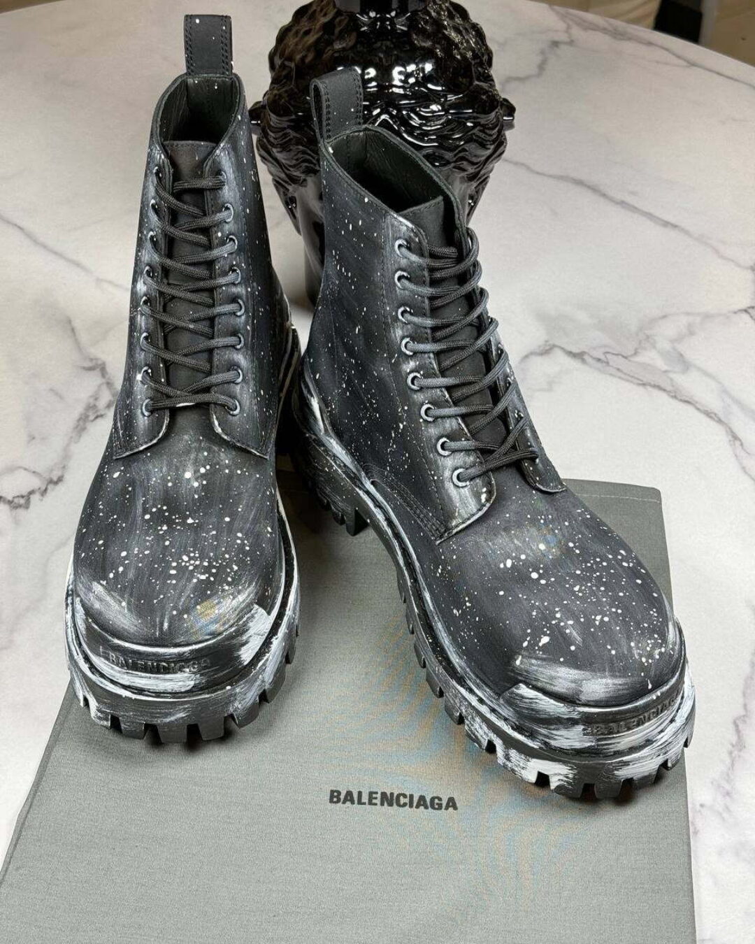 Ботинки Balenciaga (дисконт) — изображение 3