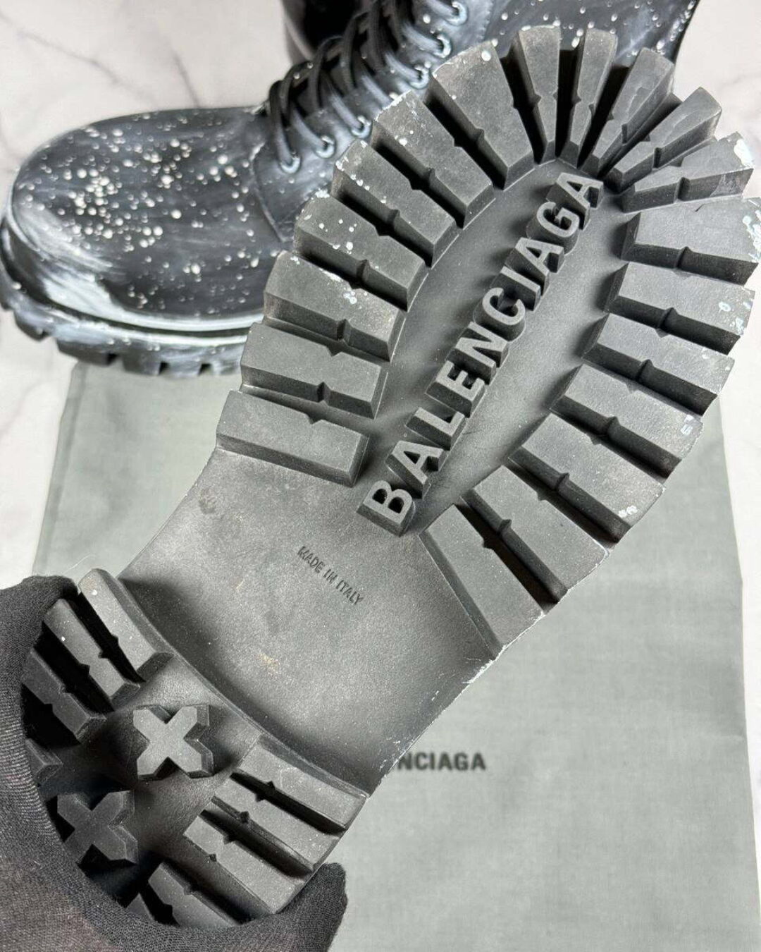 Ботинки Balenciaga (дисконт) — изображение 5