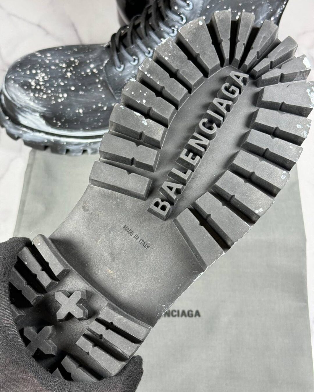 Ботинки Balenciaga — изображение 5