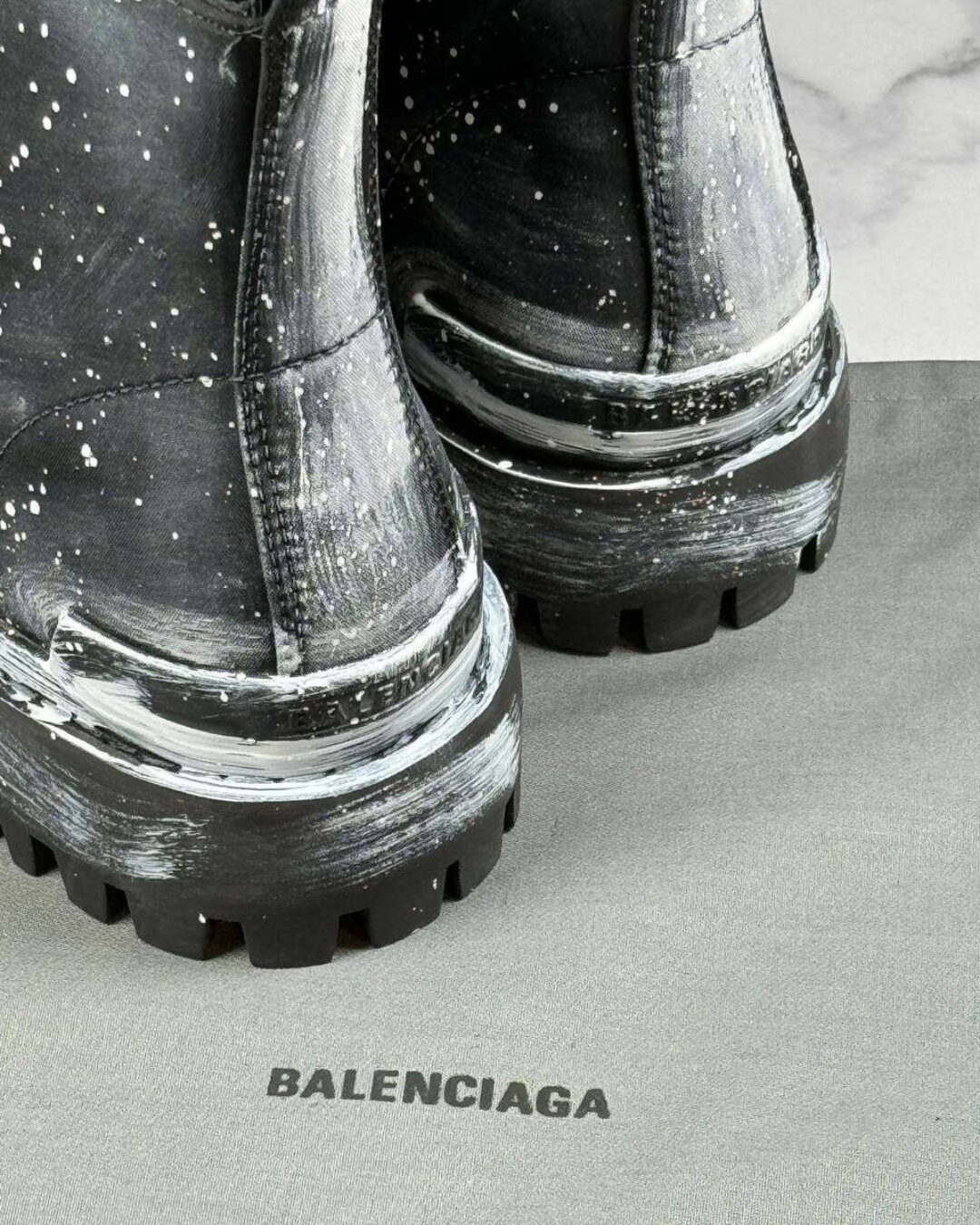 Ботинки Balenciaga (дисконт) — изображение 8