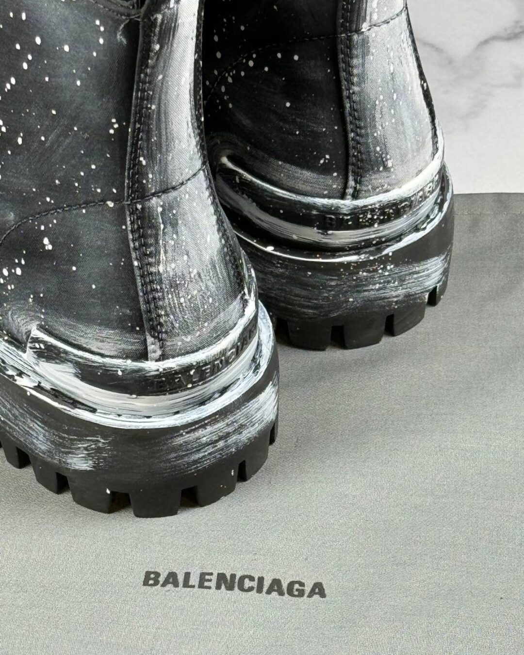 Ботинки Balenciaga — изображение 8