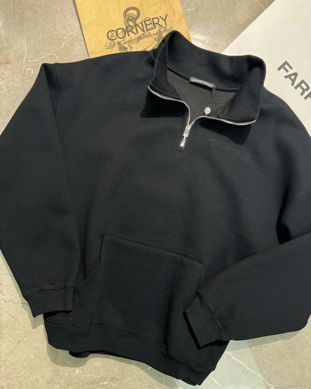 Кофта Chrome Hearts — изображение 3