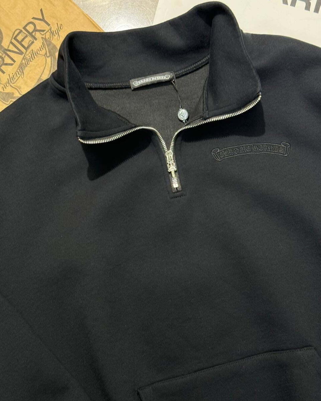 Кофта Chrome Hearts — изображение 4