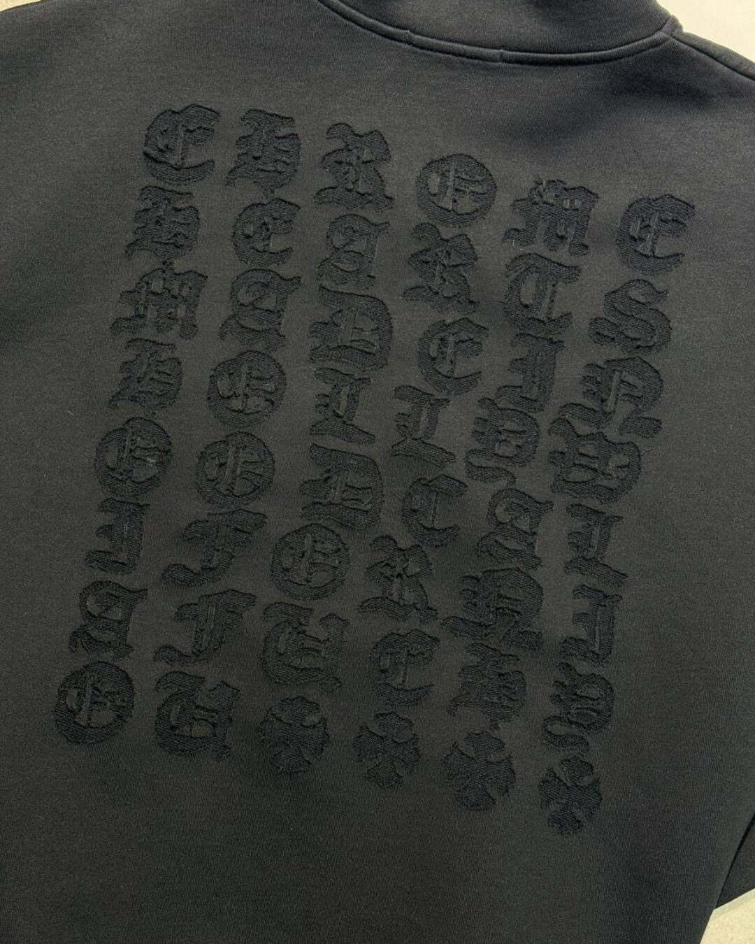 Кофта Chrome Hearts — изображение 9