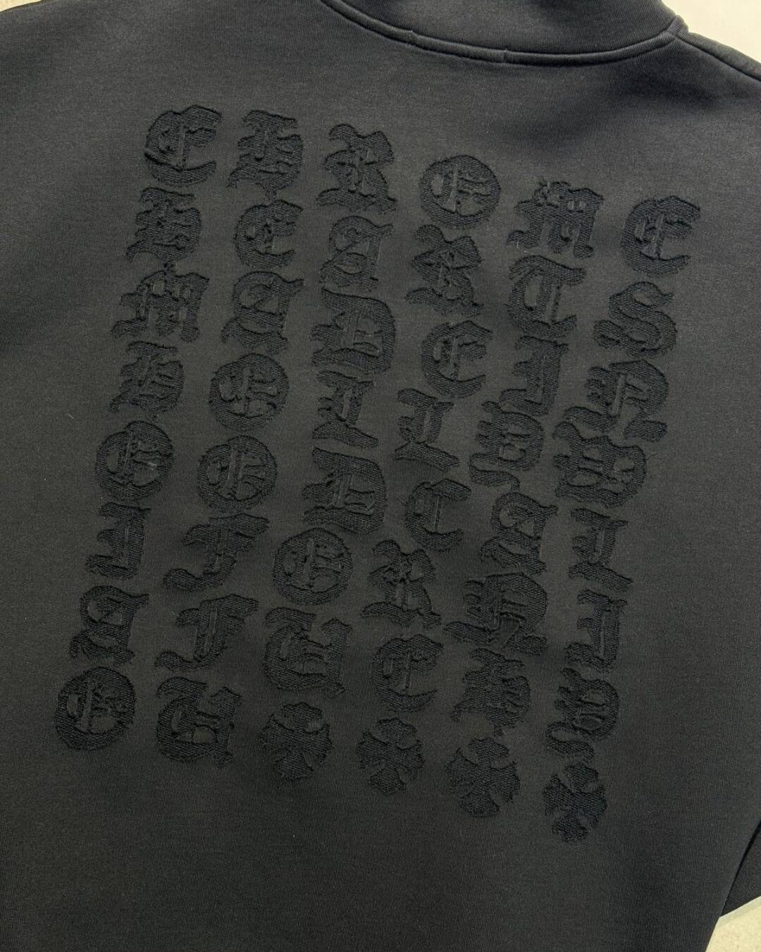 Кофта Chrome Hearts — изображение 9