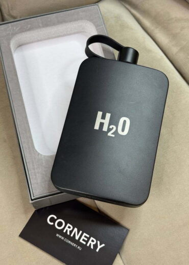 Фляжка для воды Balenciaga