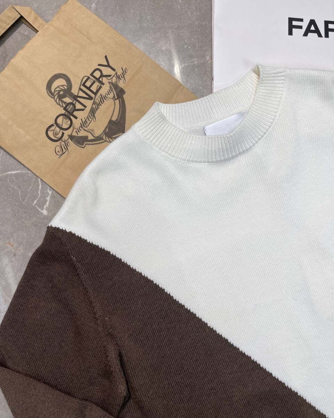 Свитер Jil Sander — изображение 3