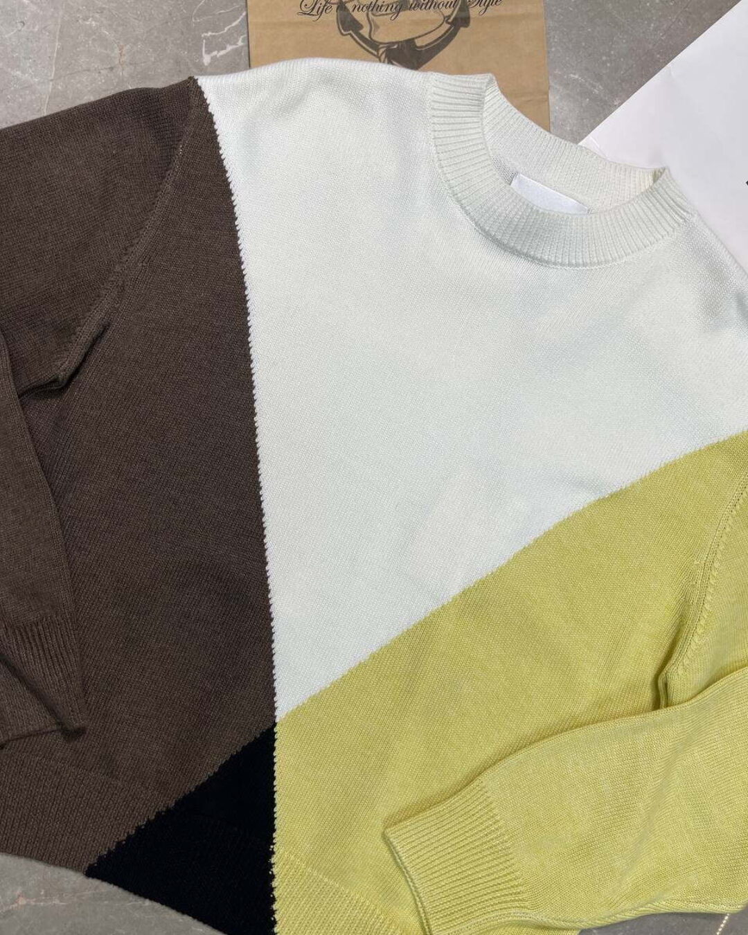 Свитер Jil Sander — изображение 5