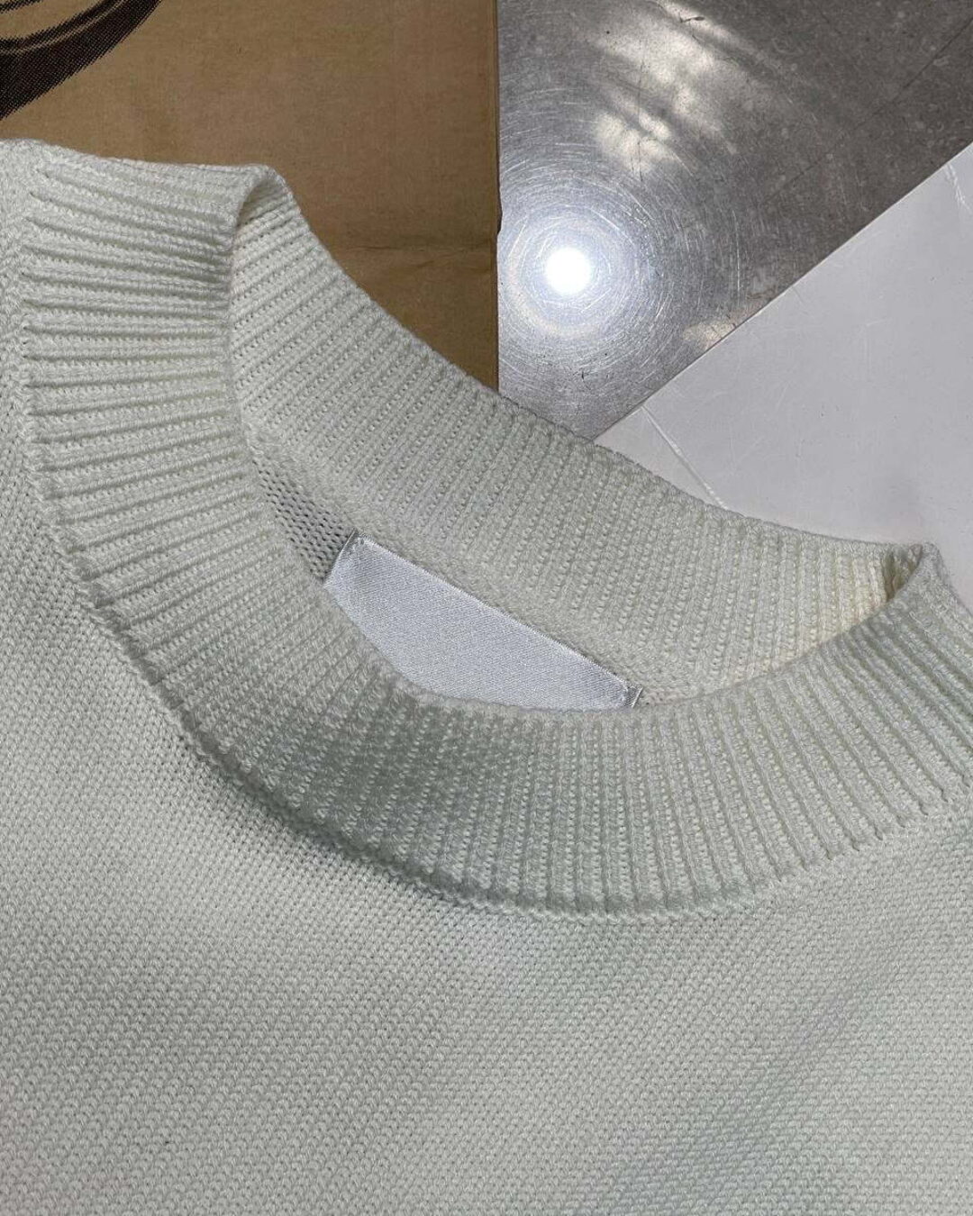 Свитер Jil Sander — изображение 9