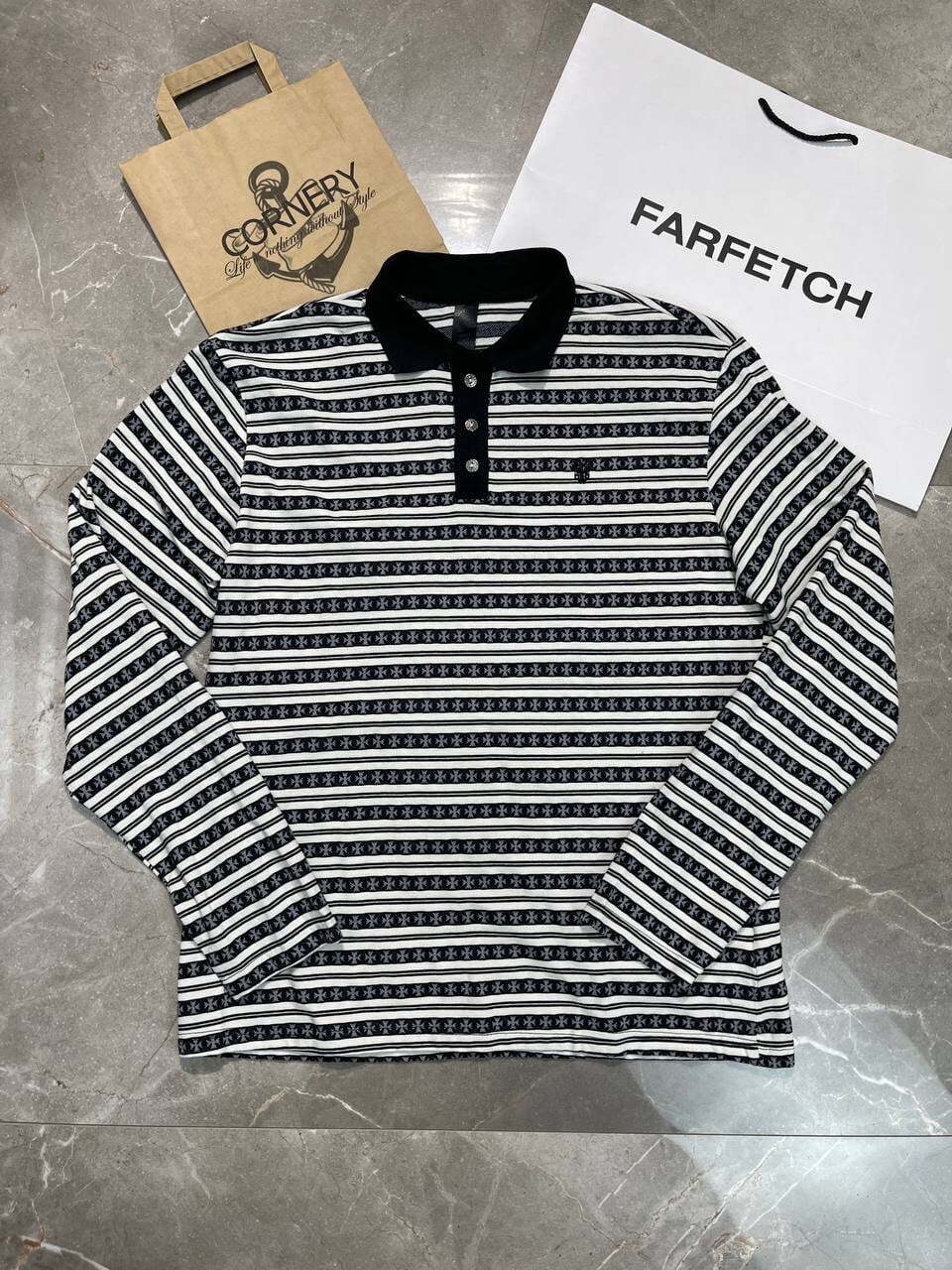 Кофта Chrome Hearts