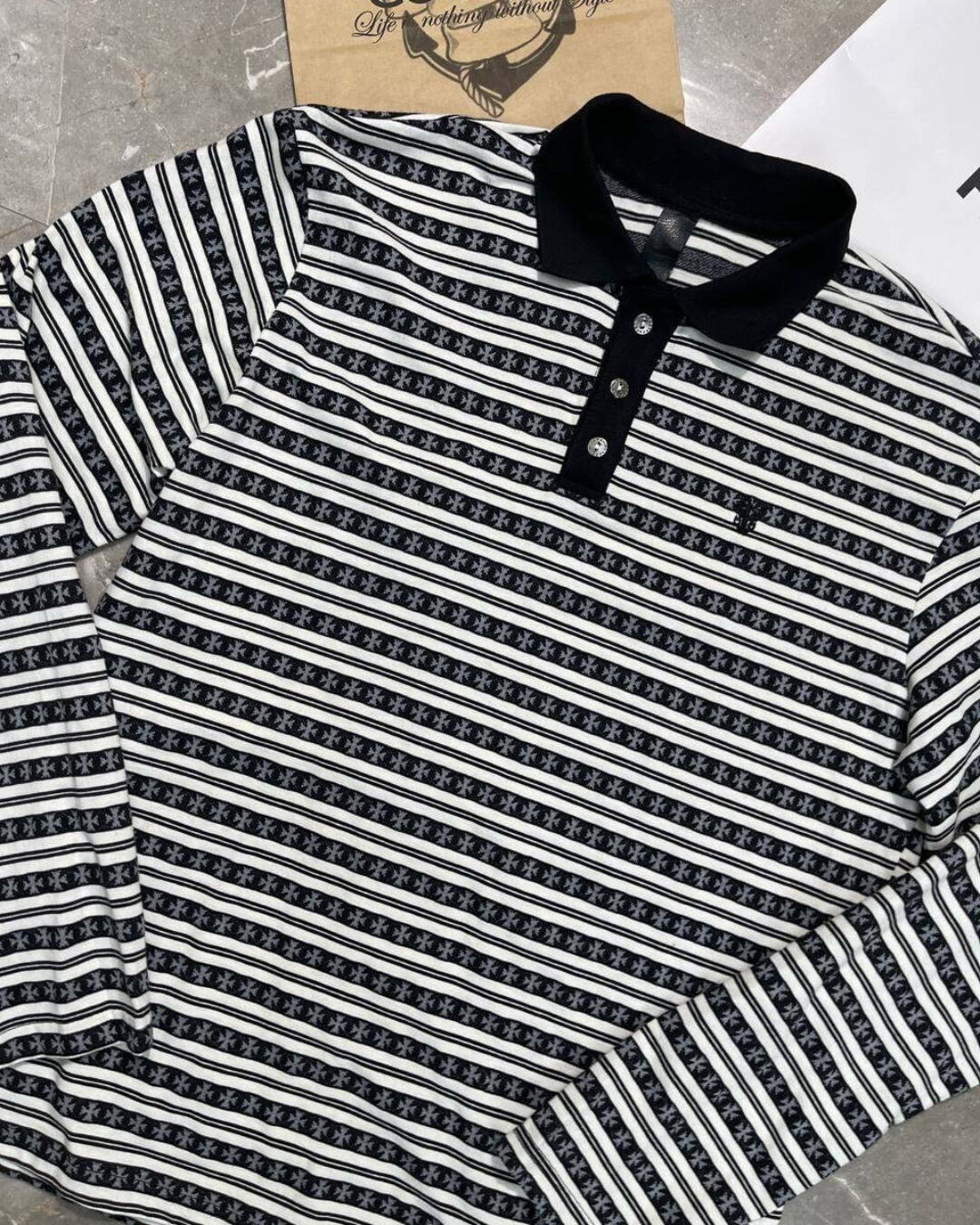 Кофта Chrome Hearts — изображение 3