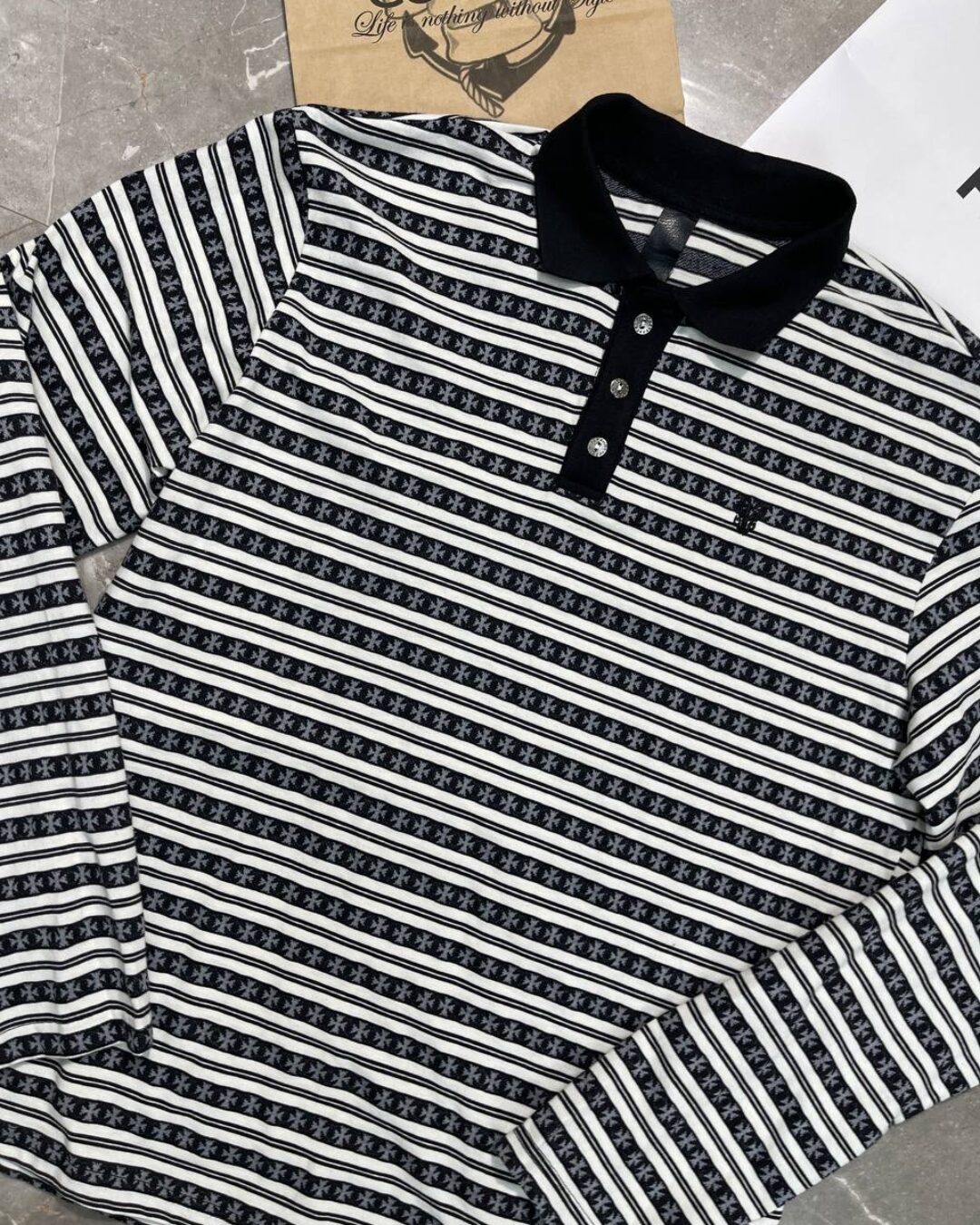 Кофта Chrome Hearts — изображение 3