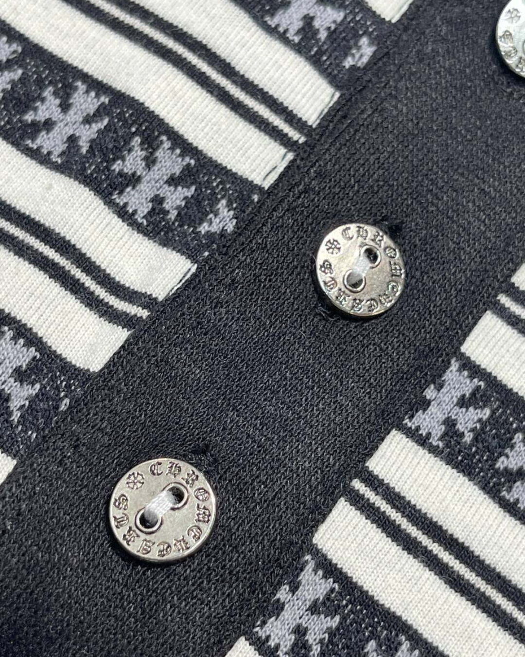 Кофта Chrome Hearts — изображение 5