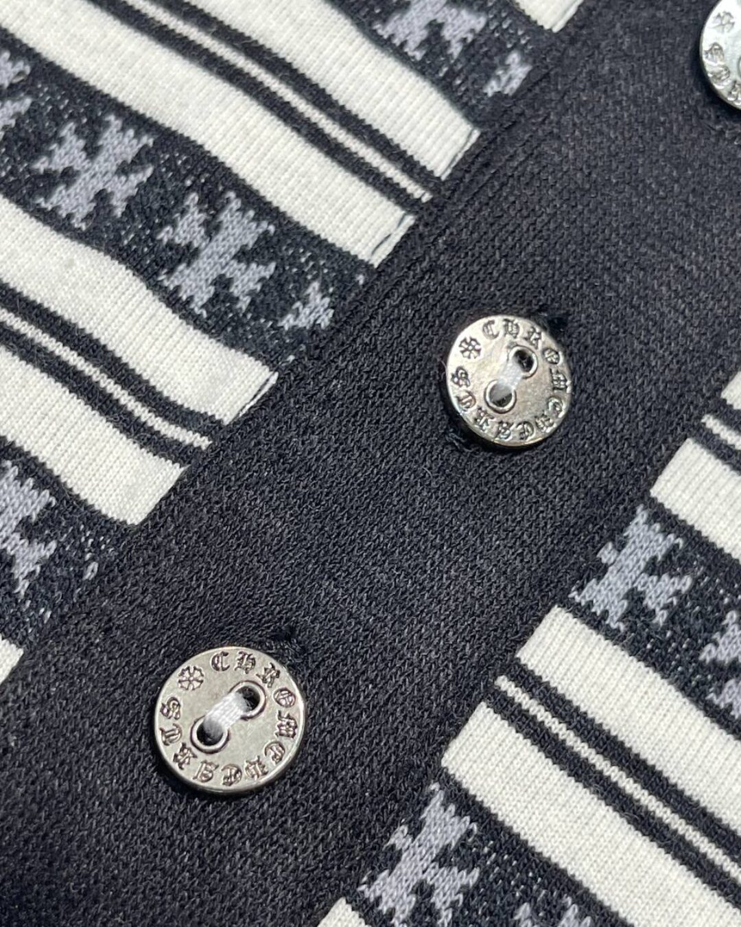 Кофта Chrome Hearts — изображение 5
