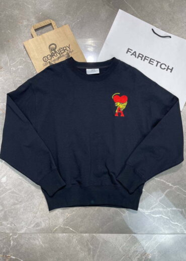 Кофта Ami (дисконт)