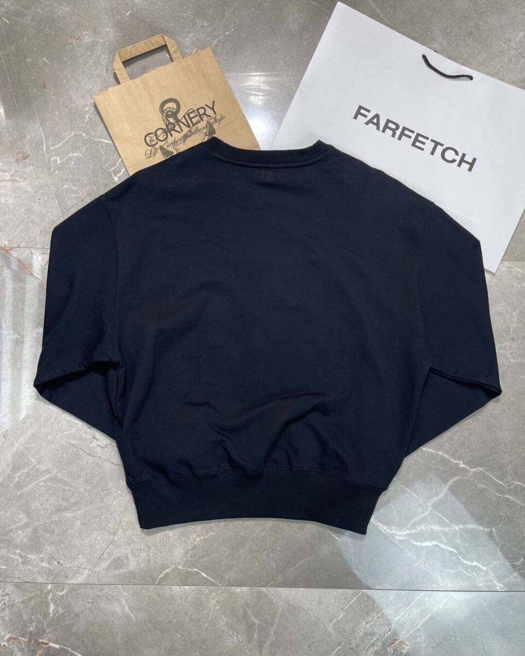 Кофта Ami (дисконт) — изображение 2