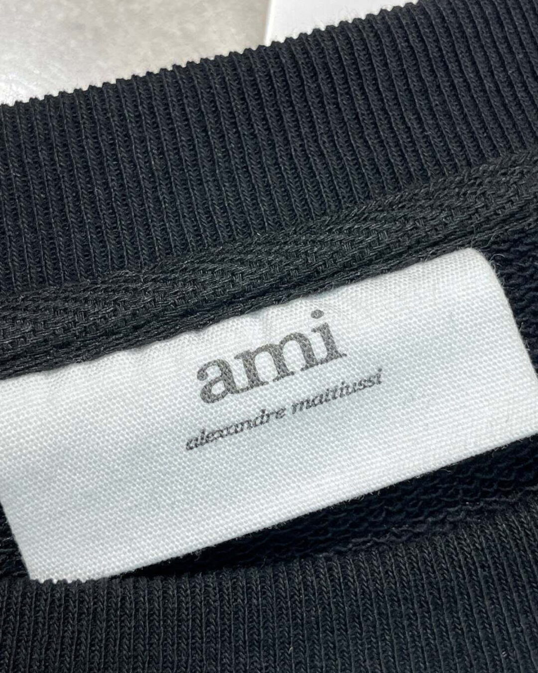 Кофта Ami (дисконт) — изображение 6