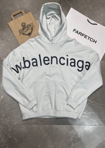 Худи Balenciaga