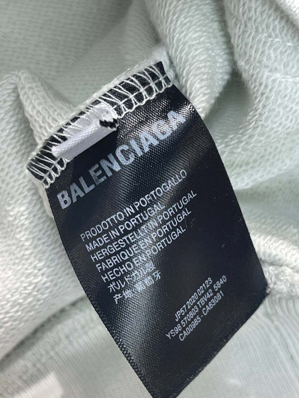 Худи Balenciaga — фото 7