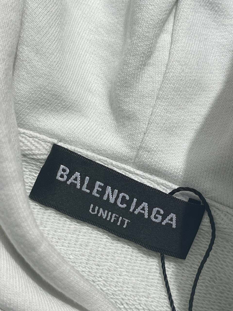 Худи Balenciaga — фото 9