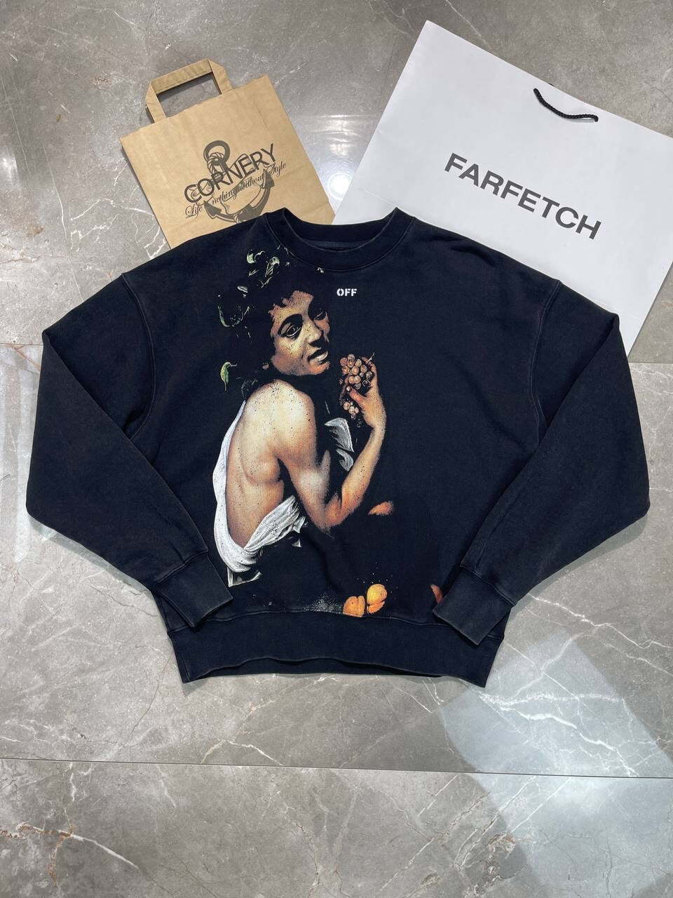 Кофта Off-White