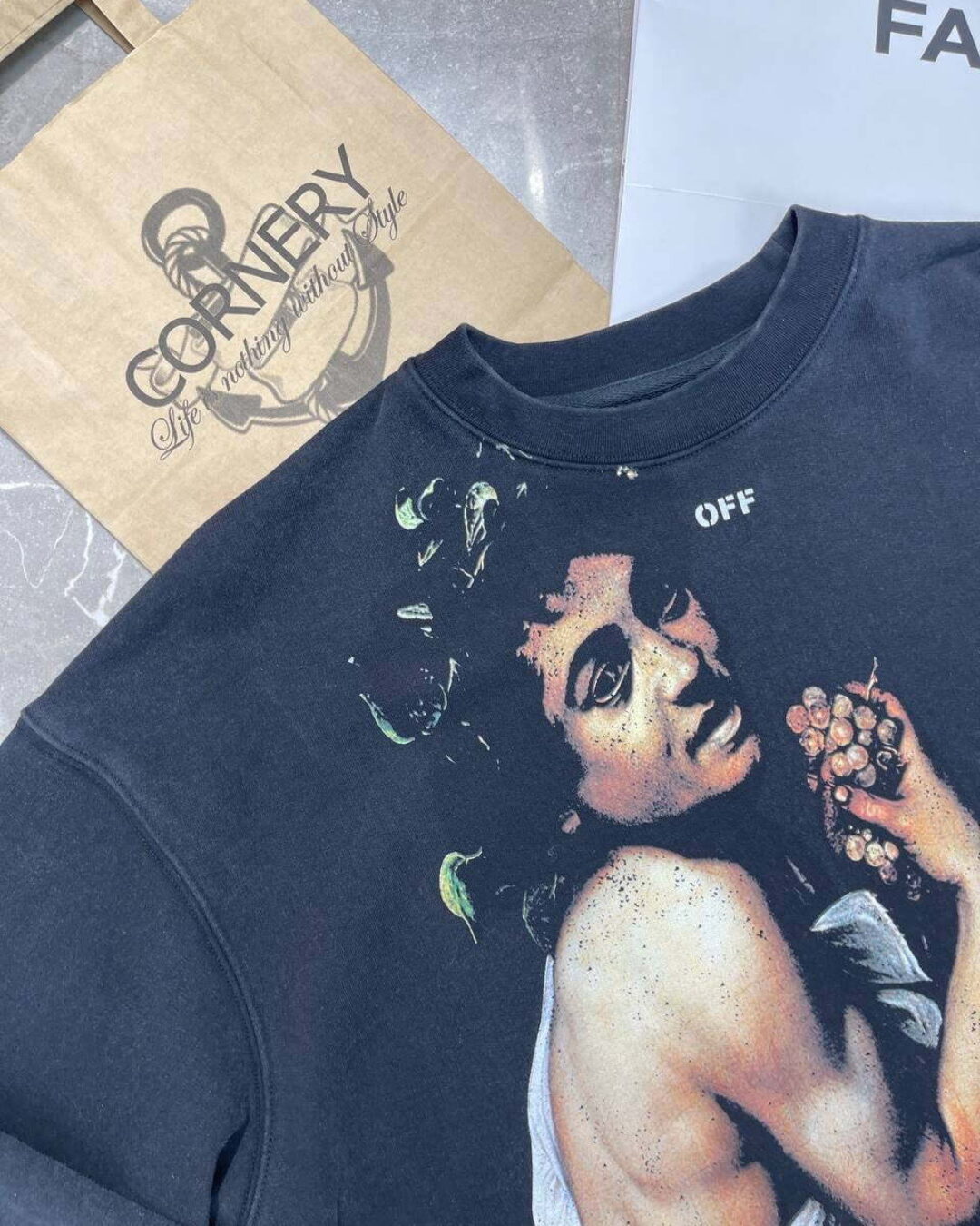 Кофта Off-White — изображение 3