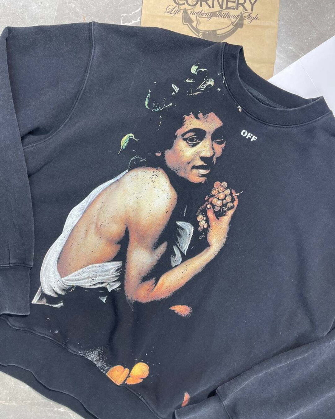 Кофта Off-White — изображение 5