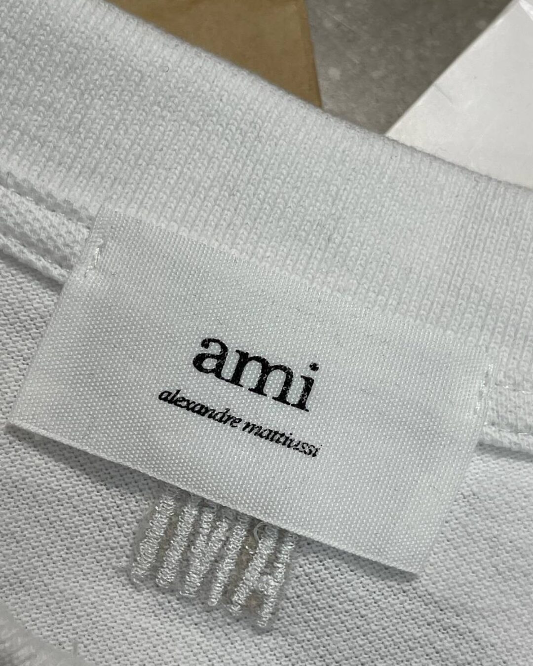 Поло Ami — изображение 5
