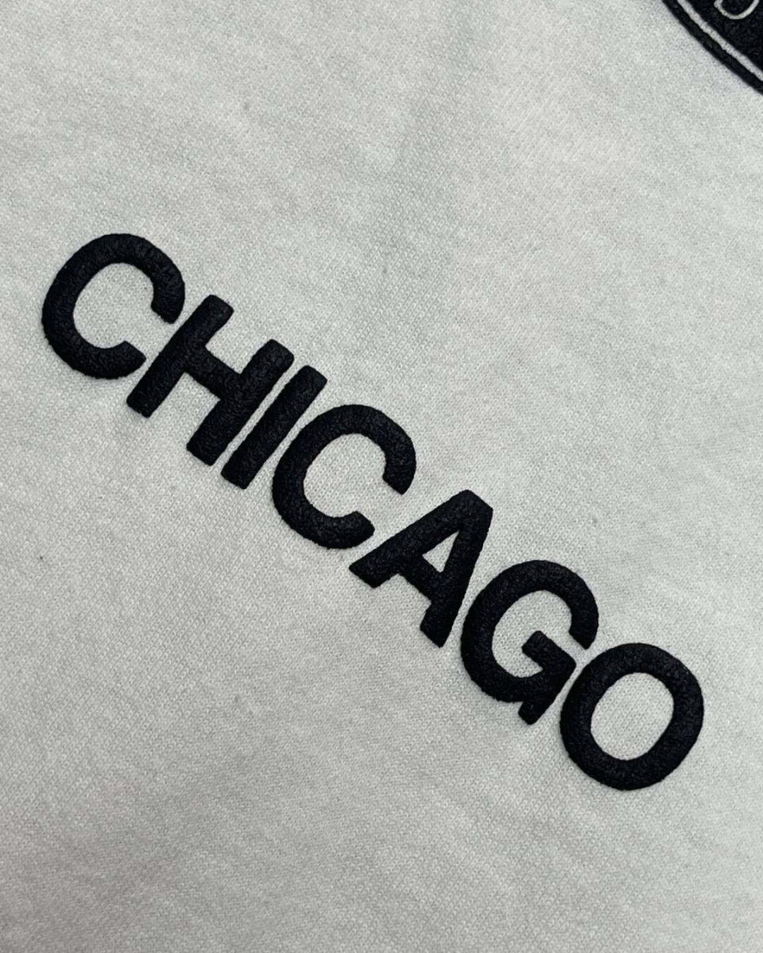 Футболка Kanye West Chicago Seal X CPFM — изображение 6
