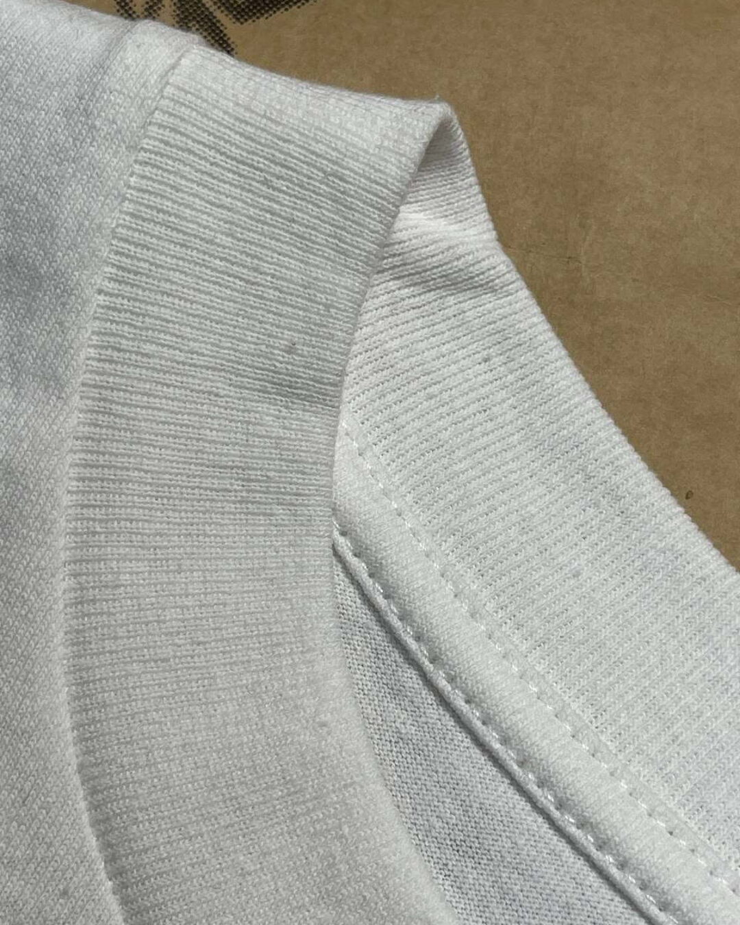 Футболка Kanye West Chicago Seal X CPFM — изображение 9