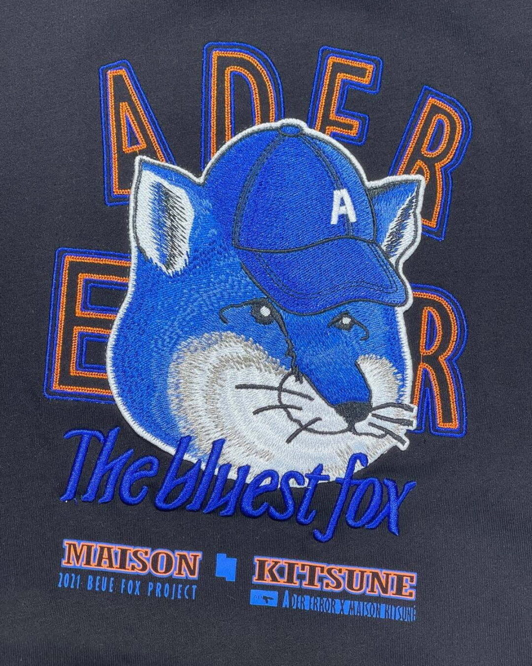 Футболка Ader Error (дисконт) — изображение 4