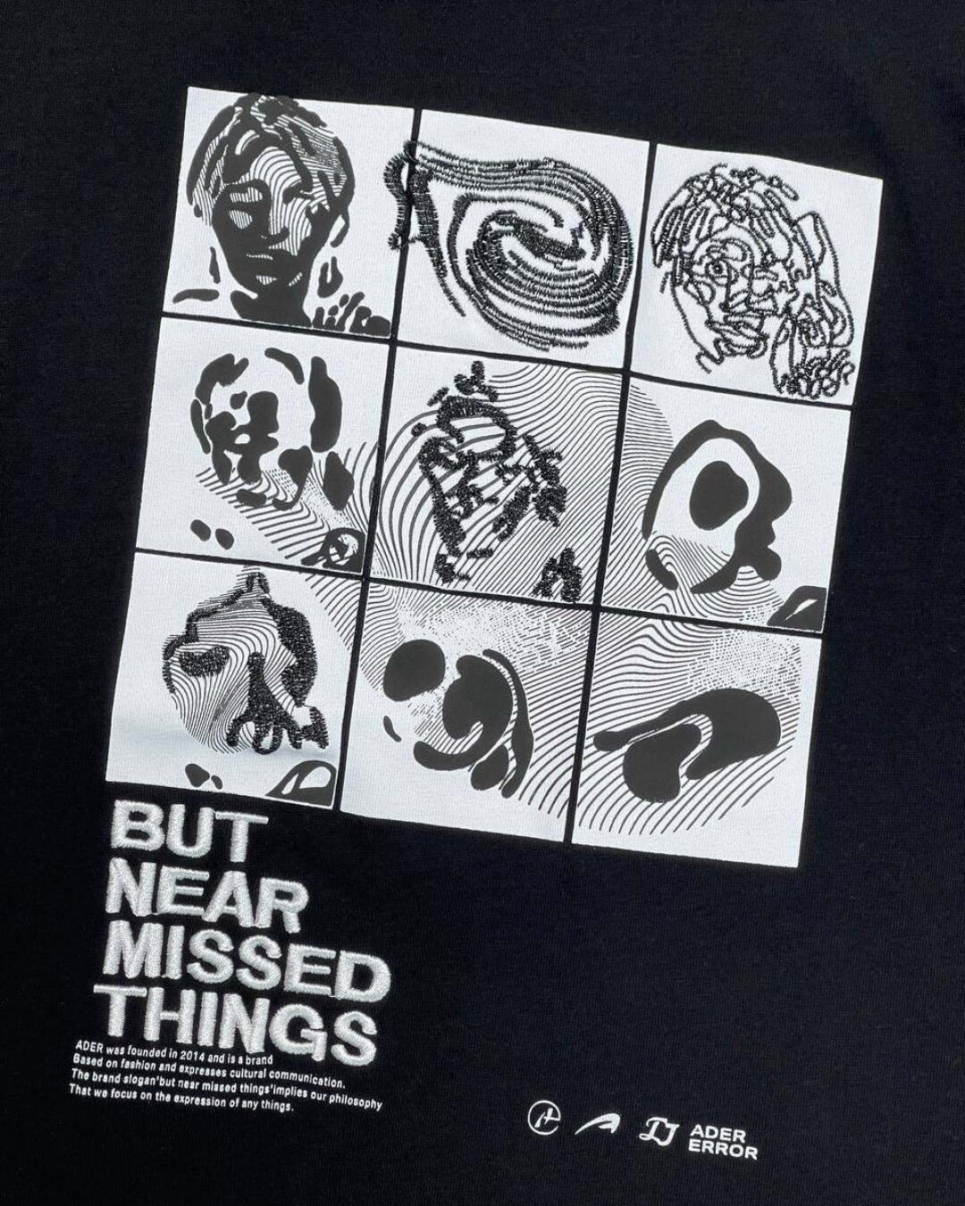 Футболка Ader Error — изображение 4