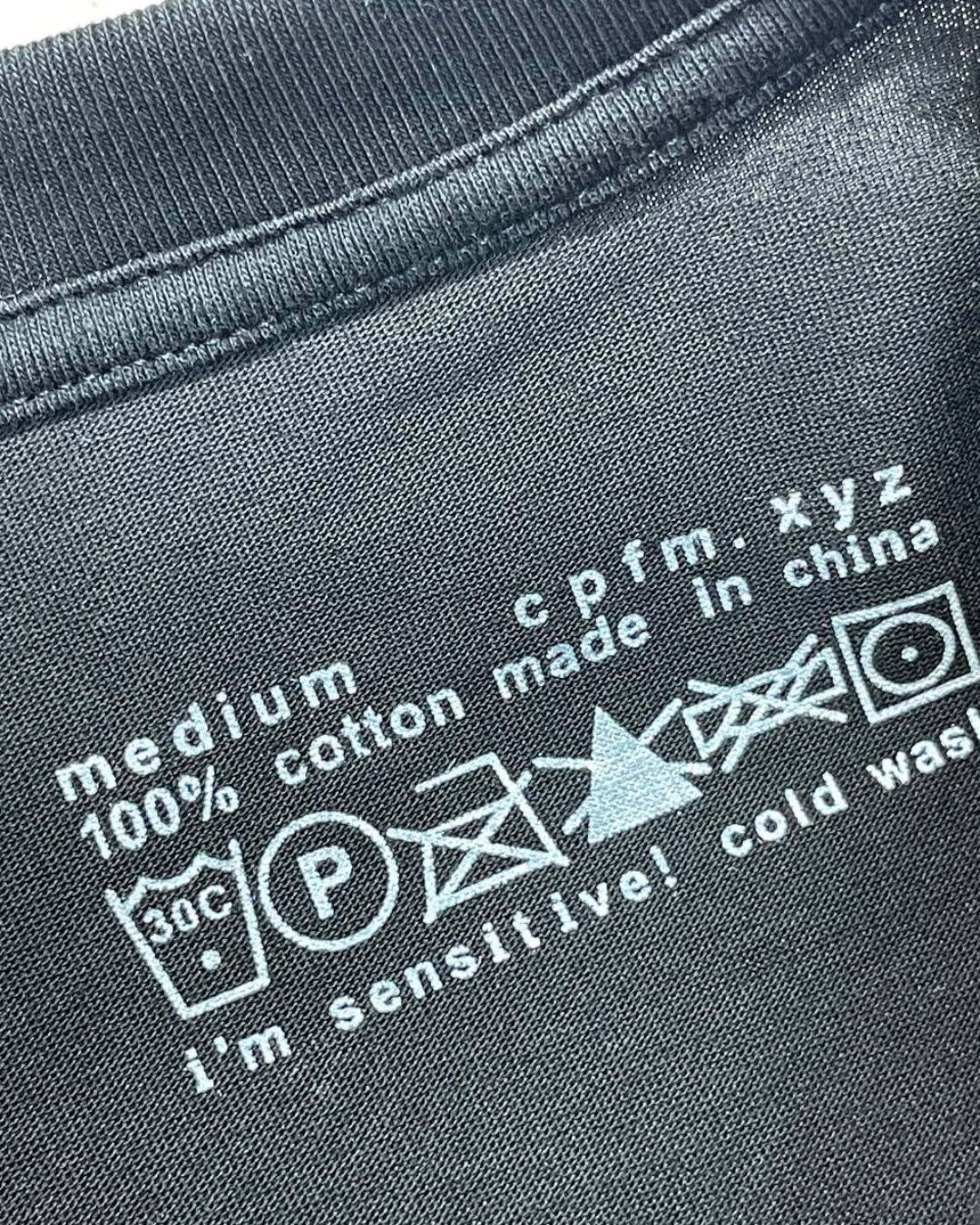 Футболка CPFM x McDonald's (дисконт) — изображение 6