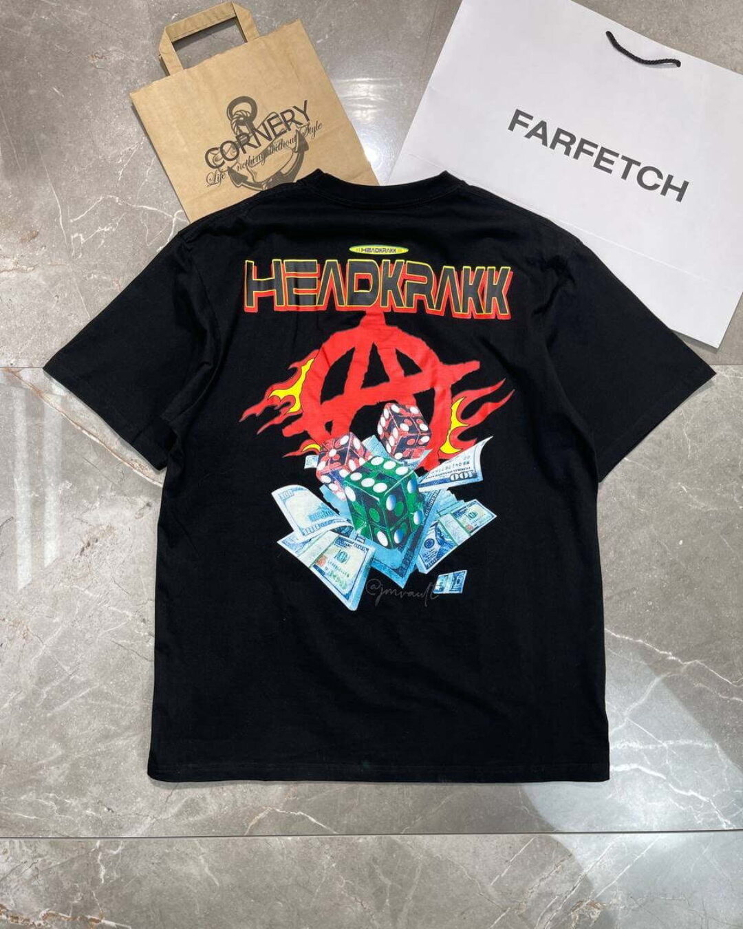 Футболка Injured Generation — изображение 2