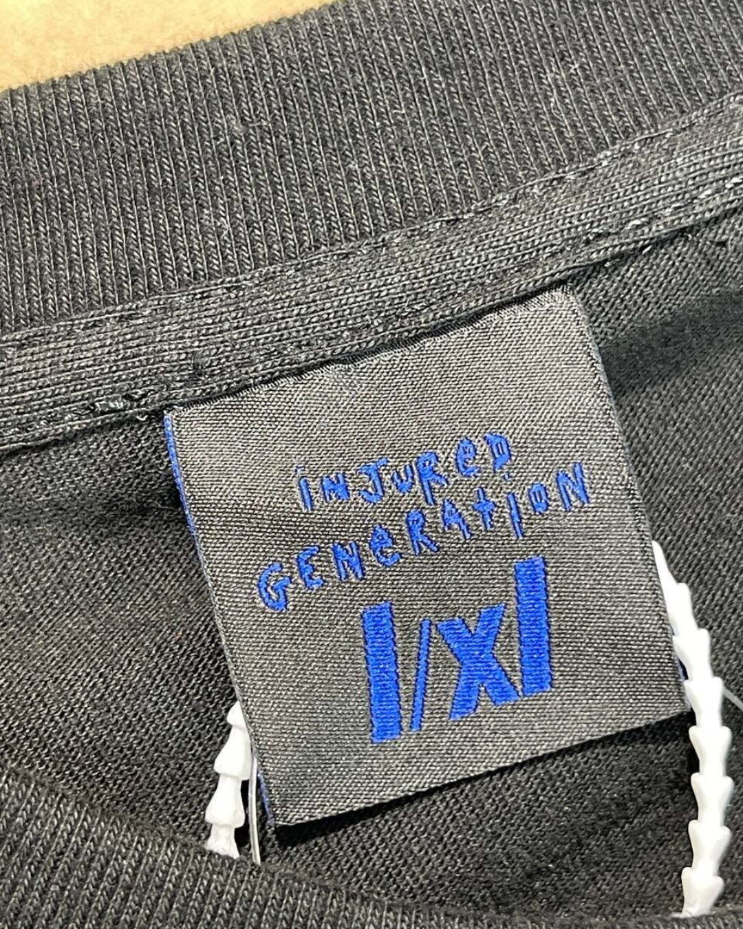 Футболка Injured Generation — изображение 7