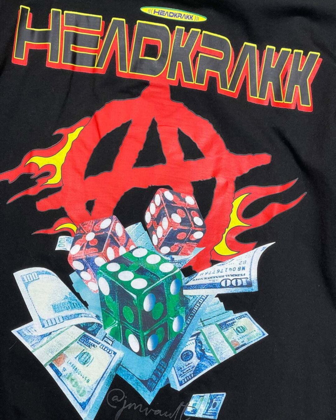 Футболка Injured Generation — изображение 9