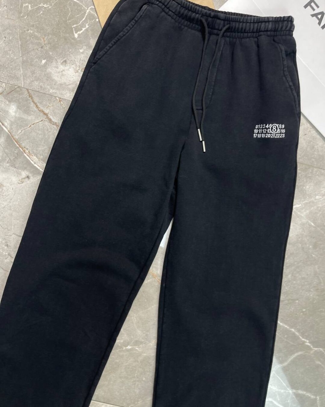 Спортивные Штаны Maison Margiela — изображение 3