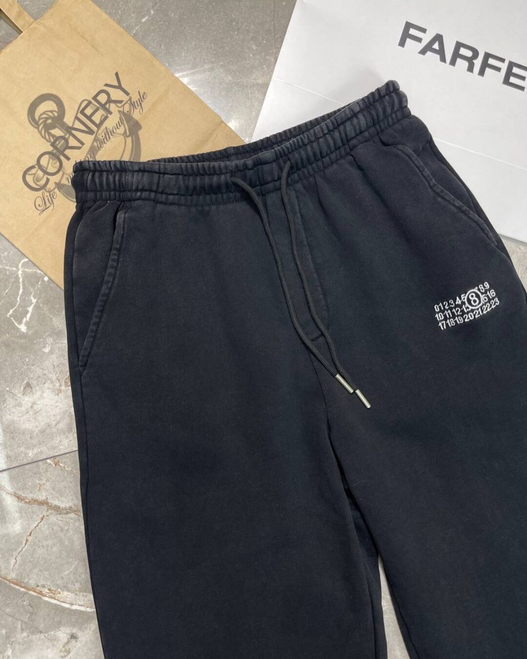 Спортивные Штаны Maison Margiela — изображение 4