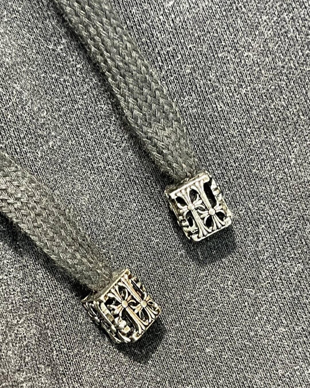 Спортивные штаны Chrome Hearts — изображение 6