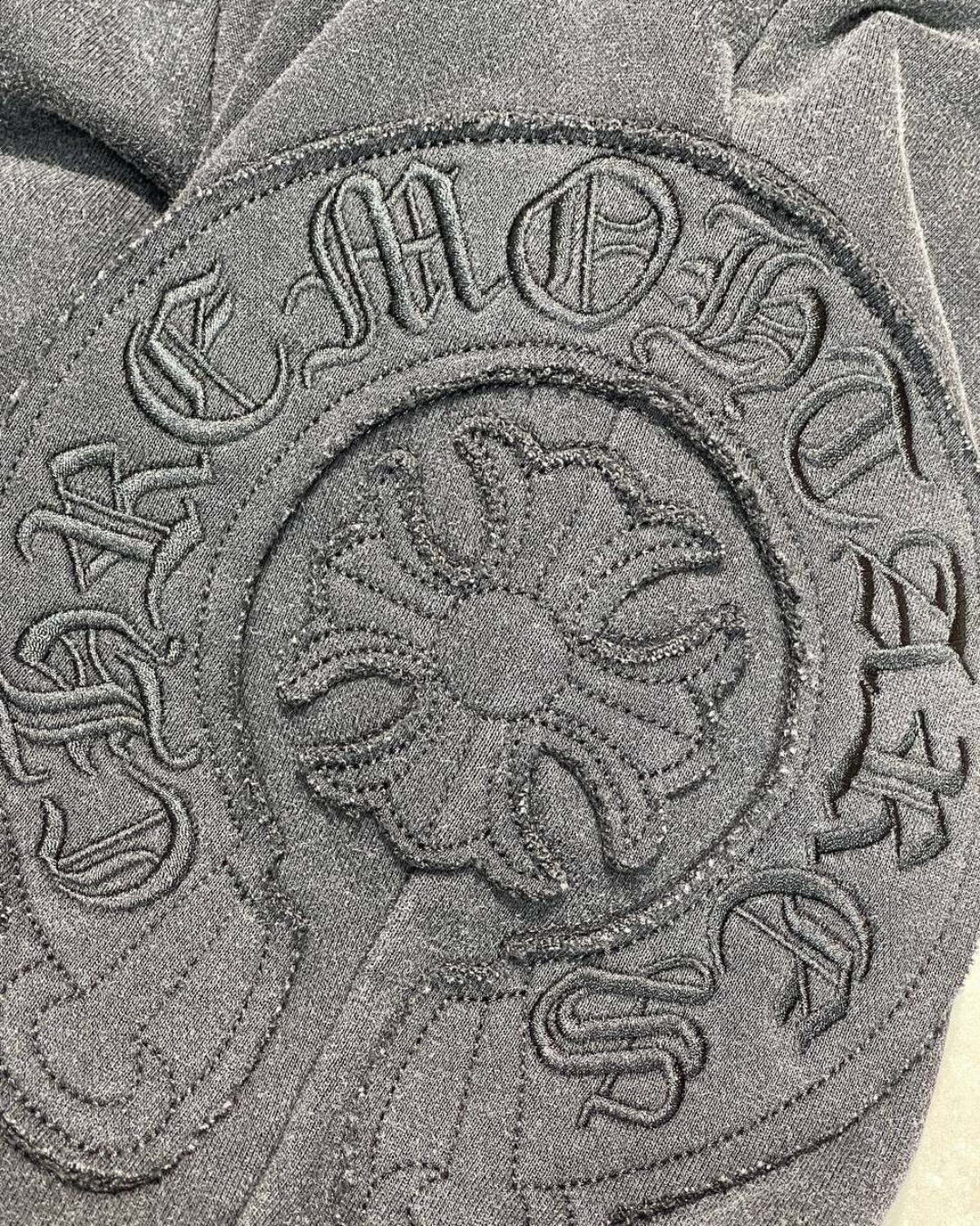 Спортивные штаны Chrome Hearts — изображение 9