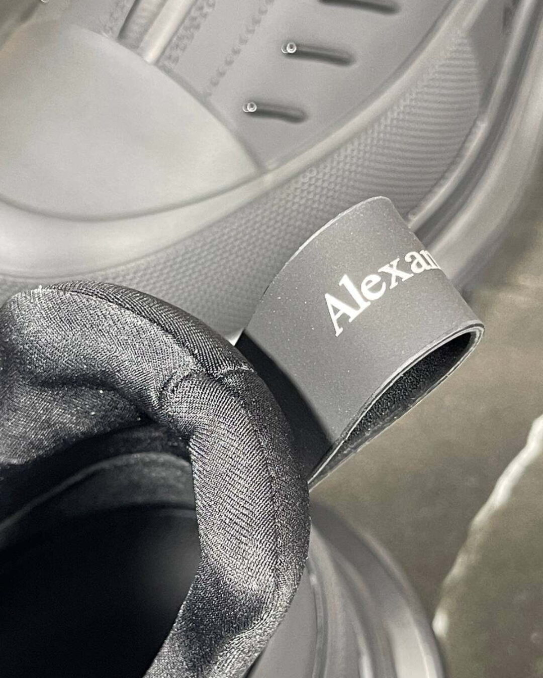 Ботинки Alexander McQueen — изображение 7